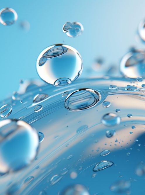 ai-generated-3d-water