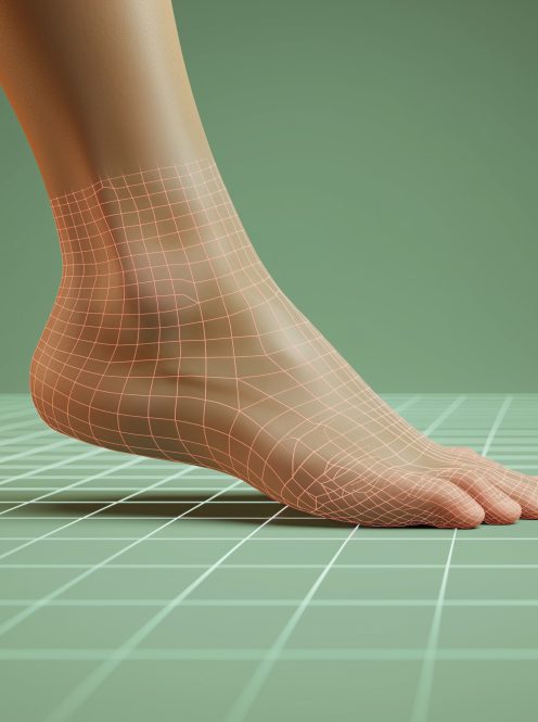 female-swollen-ankle