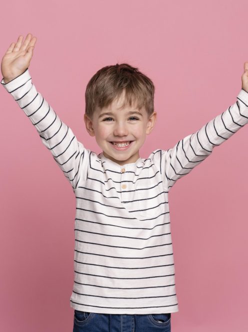 smiley-little-boy-isolated-pink